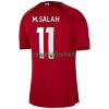 Maillot de Supporter Liverpool M.Salah 11 Domicile 2022-23 Pour Homme